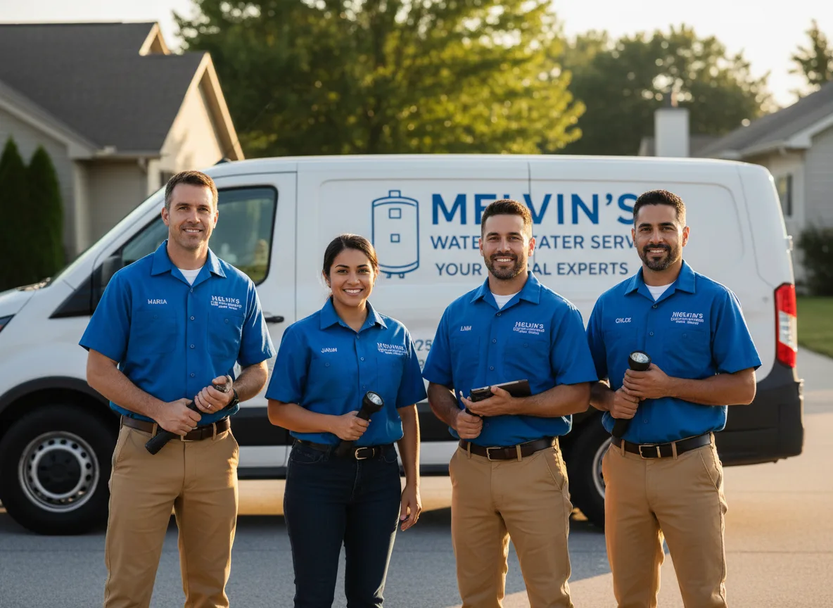 Water Heater Repair company in Tovey, IL