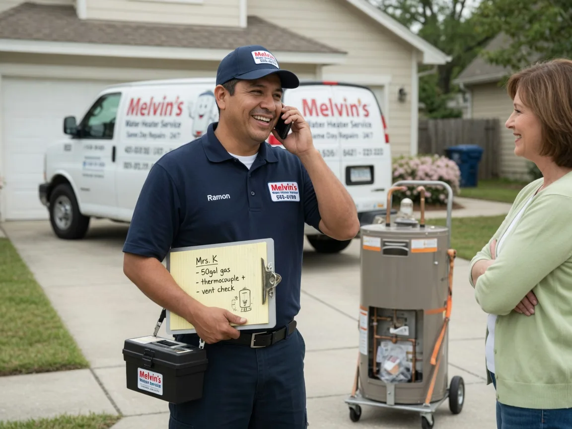 Water Heater Repair Tovey, IL FAQs